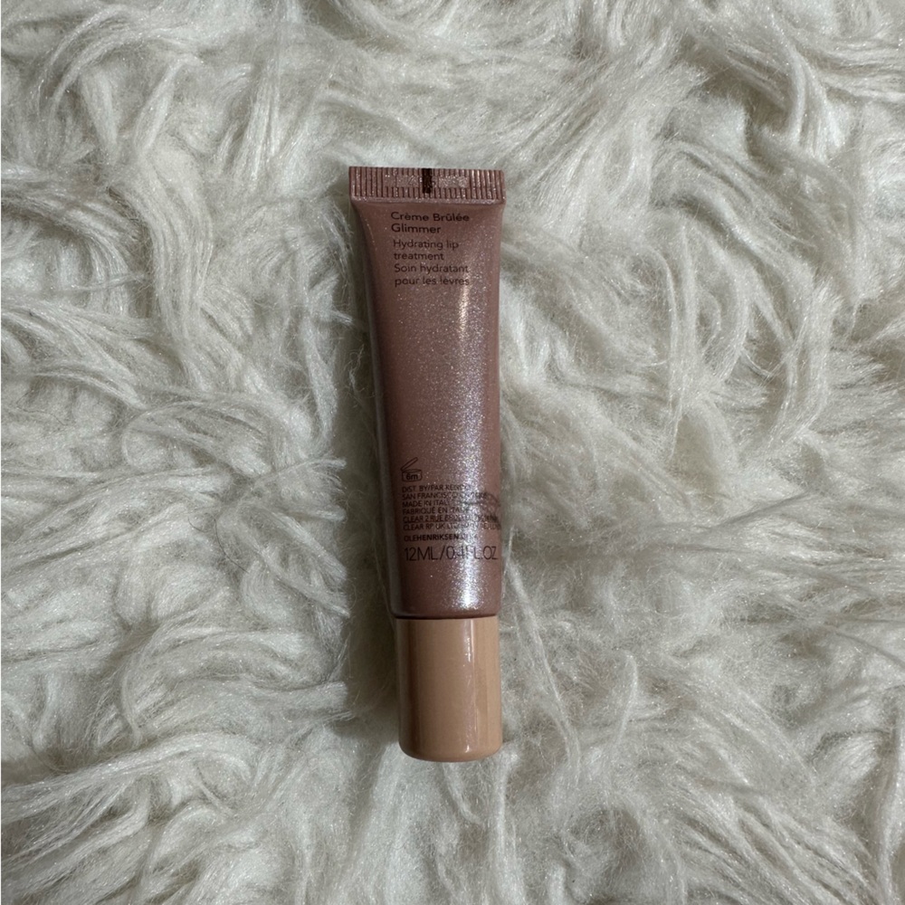 NEW Ole Henriksen Pout Preserve Peptide Lip Treatment Glimmer Lingonberdy Jam - Picture 5 of 7
